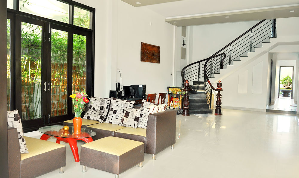 Bi'S House Homestay Hoi An Exteriör bild