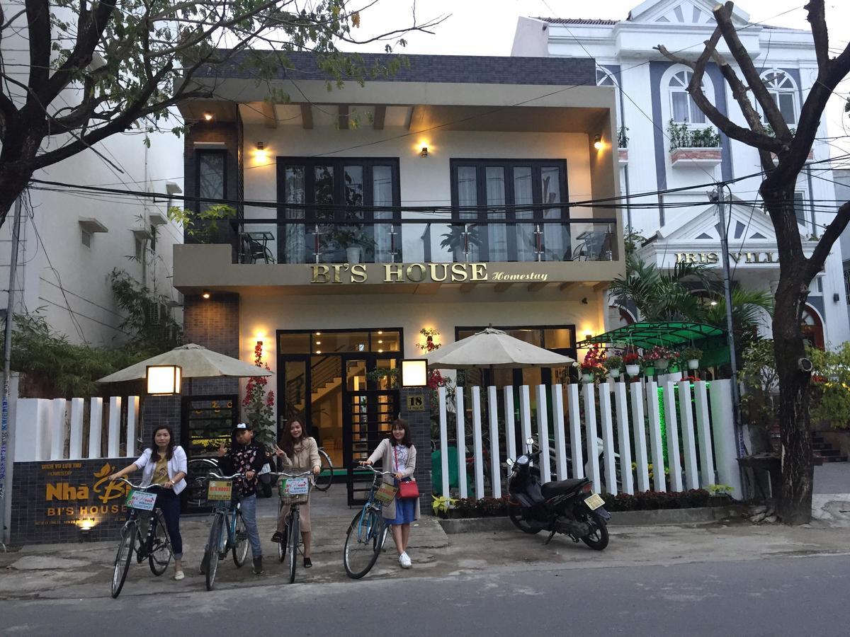 Bi'S House Homestay Hoi An Exteriör bild