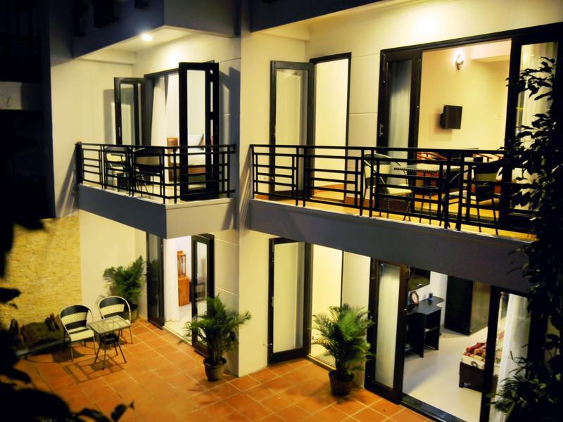 Bi'S House Homestay Hoi An Exteriör bild