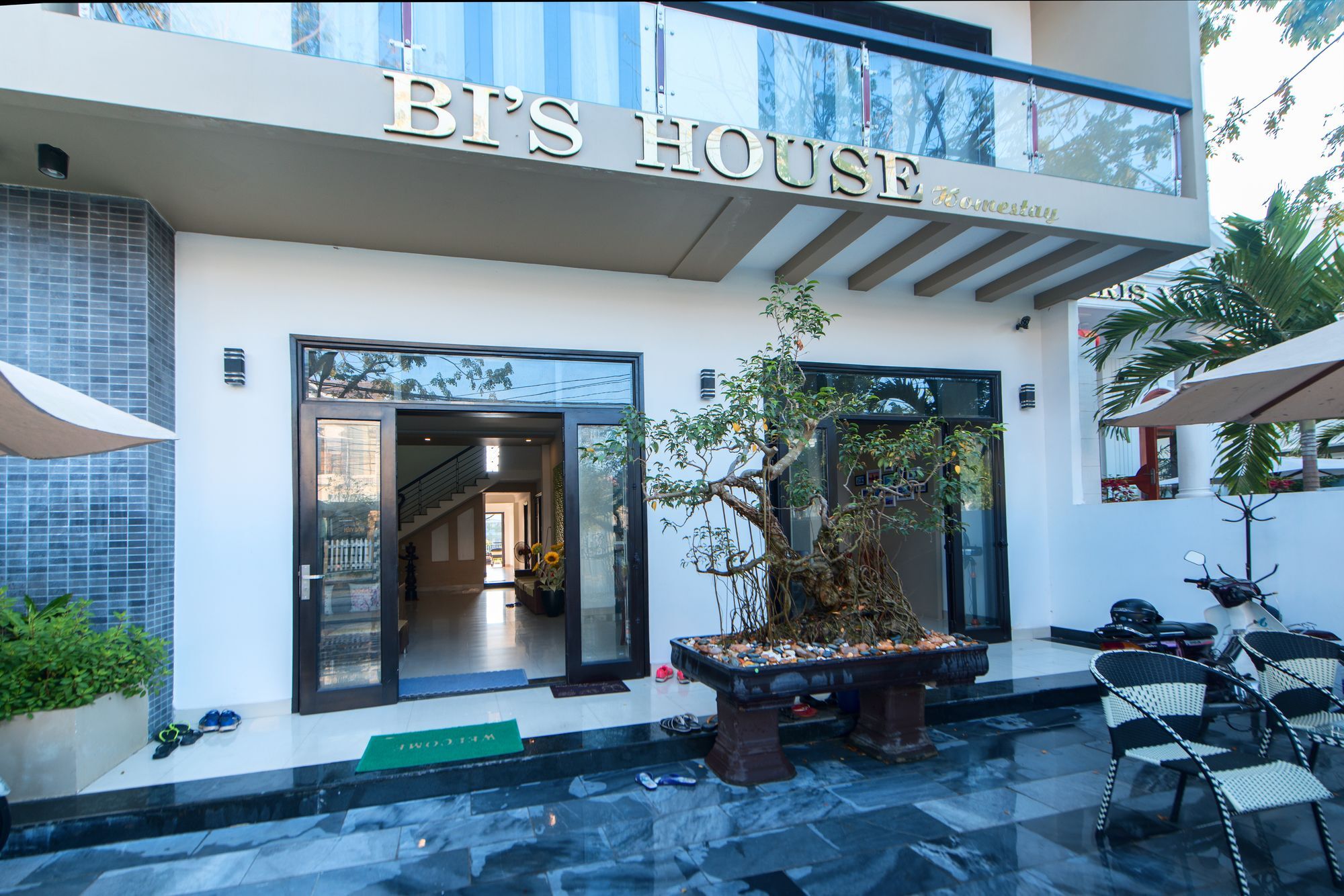 Bi'S House Homestay Hoi An Exteriör bild