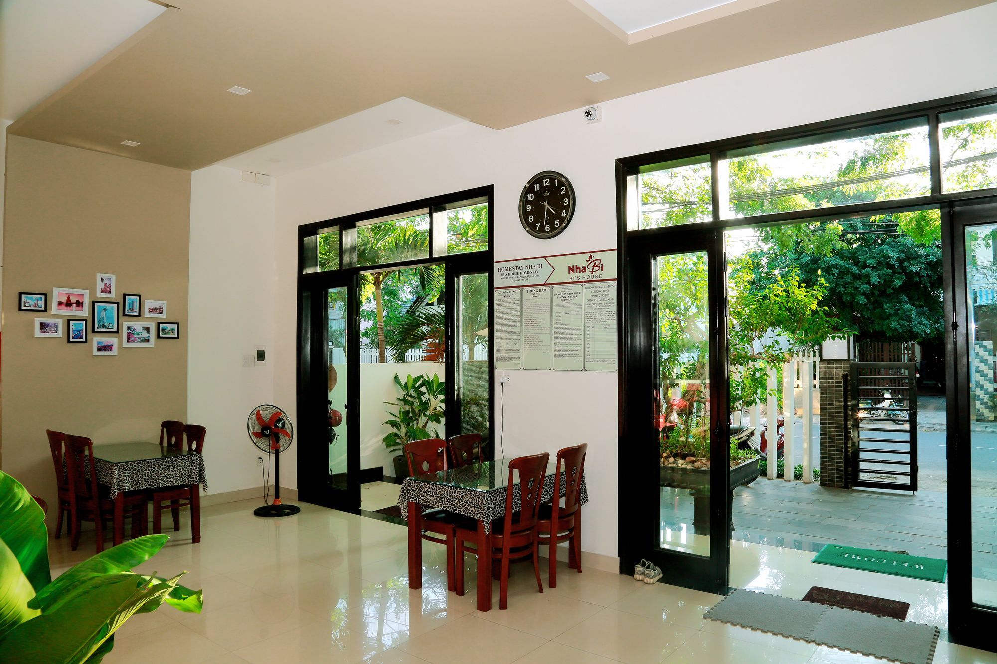 Bi'S House Homestay Hoi An Exteriör bild