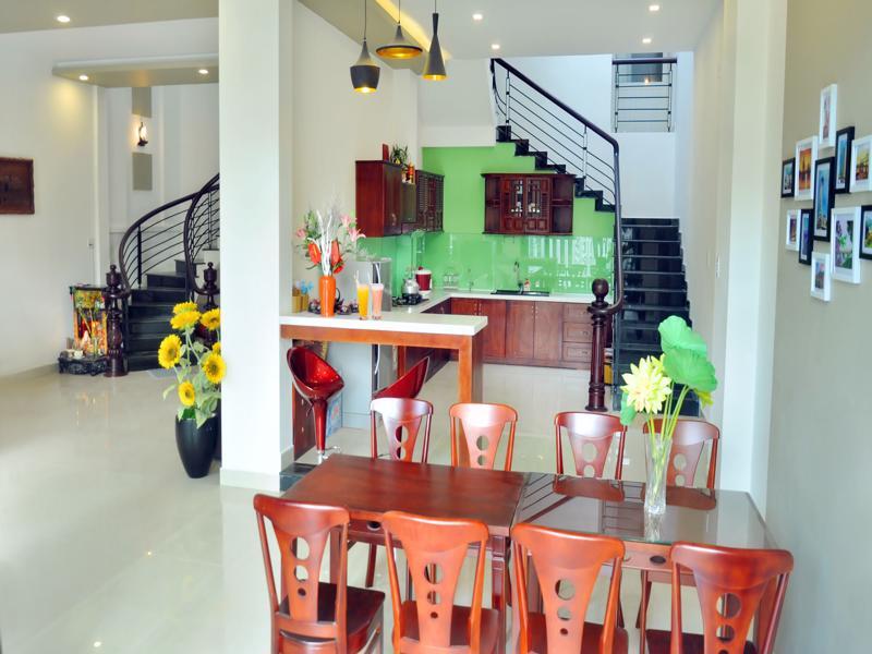 Bi'S House Homestay Hoi An Exteriör bild
