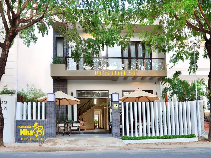 Bi'S House Homestay Hoi An Exteriör bild