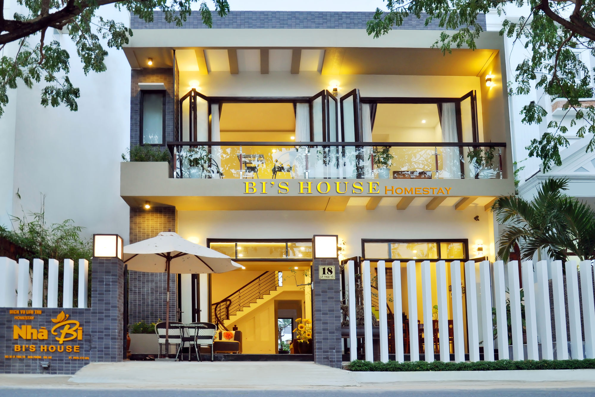 Bi'S House Homestay Hoi An Exteriör bild
